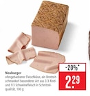 Aktuelles ofengebackener Fleischkäse Angebot bei Marktkauf in Stuttgart ab 2,29 €