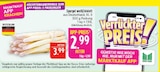 Marktkauf Nobitz - Spargel weiß/violett Angebot im Prospekt Spargel weiß/violett bei Marktkauf im Nobitz Prospekt für 2,99 €