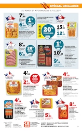 Barbecue Angebote im Prospekt "Super U" von Super U Barbecue Angebote im Prospekt "Super U" von Super U auf Seite 9
