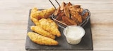 Croustillants poulet potatoes ou churros en promo chez Super U Croustillants poulet potatoes ou churros dans le catalogue Super U
