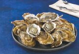Huitres fines de normandie igp - U en promo chez Super U Saint-Chamond à 9,52 €