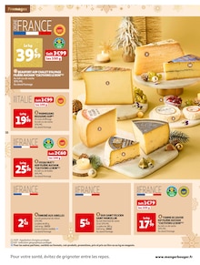 Promo Châtaigne dans le catalogue Auchan Hypermarché du moment à la page 38