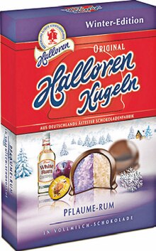 Kugeln Pflaume-Rum oder Apfel-Zimt bei Thomas Philipps in Reutlingen Kugeln Pflaume-Rum oder Apfel-Zimt im Angebot bei Thomas Philipps Reutlingen für 0,99 €