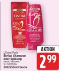 Elvital Shampoo bei E center im Prospekt "" für 2,99 €