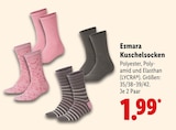 Kuschelsocken im Angebot bei Lidl in Esslingen Kuschelsocken Angebote von Esmara bei Lidl Esslingen für 1,99 €