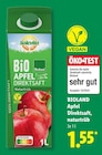 Aktuelle Äpfel Angebote bei Lidl in Bremerhaven Aktuelles Bio Apfel Direktsaft Angebot bei Lidl in Bremerhaven ab 1,55 €
