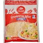 Emmental - CARREFOUR CLASSIC' - Carrefour à Argenteuil Emmental - CARREFOUR CLASSIC' en promo chez Carrefour Argenteuil à 2,85 €