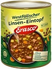 Westfälischer Linsen-Eintopf bei Kaufland im Eichenau Prospekt für 1,88 €
