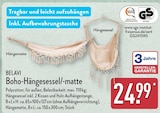 Boho-Hängesessel/-matte von BELAVI im aktuellen ALDI Nord Prospekt