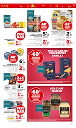 Prix et réduction Mayonnaise dans le prospectus Super U en cours Offre Mayonnaise dans le catalogue Super U du moment à la page 21