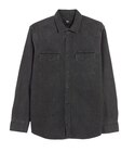 Chemise jean homme - TEX en promo chez Carrefour Chemise jean homme - TEX dans le catalogue Carrefour