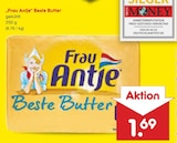 Beste Butter im Angebot bei Netto Marken-Discount in Wilhelmshaven Beste Butter Angebote von Frau Antje bei Netto Marken-Discount Wilhelmshaven für 1,69 €