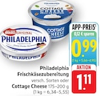 EDEKA Schwäbisch Hall - Frischkäsezubereitung Angebot im Prospekt Frischkäsezubereitung bei EDEKA im Schwäbisch Hall Prospekt für 0,99 €