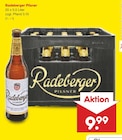 Pilsner Angebote von Radeberger bei Netto Marken-Discount Bremen für 9,99 €
