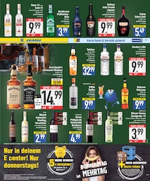 Gin im aktuellen E center Prospekt (Augsburg) Gin im E center Prospekt "DAS BESTE DER WOCHE" mit 24 Seiten (Augsburg)