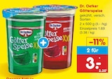 Netto Marken-Discount - Götterspeise Angebot im Prospekt Götterspeise bei Netto Marken-Discount im Prospekt "" für 3,00 €