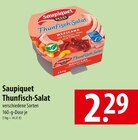 Saupiquet Thunfisch-Salat Angebote bei famila Nordost Neustadt für 2,29 €