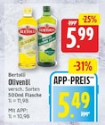 Olivenöl von Bertolli für 5,49 € bei EDEKA im Angebot Olivenöl von Bertolli im aktuellen EDEKA Prospekt