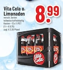 Trinkgut Bornheim - Vita Cola o. Limonaden Angebot im Prospekt Vita Cola o. Limonaden bei Trinkgut im Bornheim Prospekt für 8,99 €