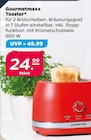 Aktuelles Toaster Angebot bei Netto mit dem Scottie in Lübeck ab 24,99 €