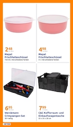 Action Tasche im Prospekt Action Tasche im Prospekt