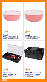 Aktueller Action Prospekt mit Tasche, "Wochenangebote", Seite 21