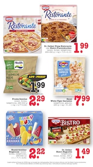 Frosta im aktuellen E center Prospekt (Pforzheim) Frosta im E center Prospekt "Aktuelle Angebote" mit 76 Seiten (Pforzheim)