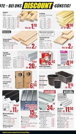 PVC im B1 Discount Baumarkt Prospekt in Gotha Aktueller B1 Discount Baumarkt Prospekt mit PVC, "BESTPREISE DER WOCHE!", Seite 5