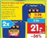 Spezi oder Limo im aktuellen Prospekt bei Netto Marken-Discount in Langen Brütz