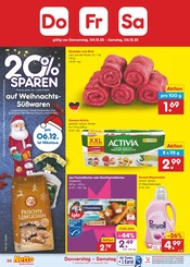 Aktueller Netto Marken-Discount Prospekt mit Waschmittel, "Aktuelle Angebote", Seite 36
