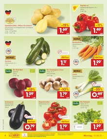 Kartoffeln im Netto Marken-Discount Prospekt "Aktuelle Angebote" mit 56 Seiten (Koblenz)