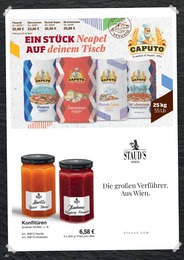 Hamberger Konfituere im Prospekt 