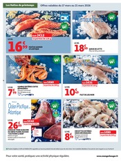 Réfrigérateur Angebote im Prospekt "FÊTONS PÂQUES" von Auchan Hypermarché Réfrigérateur Angebote im Prospekt "FÊTONS PÂQUES" von Auchan Hypermarché auf Seite 4