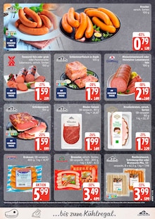 Mettwurst im aktuellen EDEKA Prospekt (Hamburg) Mettwurst im EDEKA Prospekt "Top Angebote" mit 25 Seiten (Hamburg)