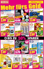 Folie im Norma Prospekt in Trier Aktueller Norma Prospekt mit Folie, "Mehr fürs Geld", Seite 8