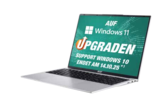 Notebook Aspire Lite 17 bei expert im Aalen Prospekt für 649,00 €