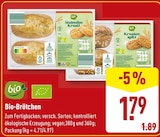 Steinofen Krusti von Bio im aktuellen ALDI Nord Prospekt für 1,79 €