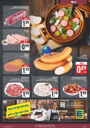 E center Fleischwurst im Prospekt E center Fleischwurst im Prospekt