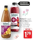 Multi Angebote von hohes C bei EDEKA Leonberg für 1,79 €