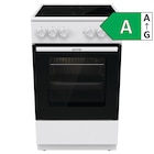 Gorenje Stand-Elektroherd GEC5A22WG Angebote bei POCO Krefeld für 299,99 €