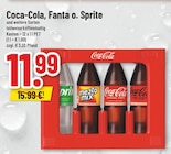 Aktuelles Coca-Cola Angebot bei Trinkgut in Dortmund ab 11,99 €