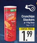 Stackers von Crunchips im aktuellen EDEKA Prospekt für 1,99 €