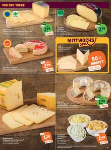 Käse im aktuellen tegut Prospekt (Jena) Käse im tegut Prospekt "tegut… gute Lebensmittel" mit 23 Seiten (Jena)