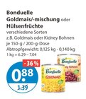 Goldmais/-mischung von Bonduelle im aktuellen V-Markt Prospekt für 0,88 €