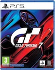 Gran Turismo 7 - PS5 - Sony - Intermarché à Clichy Gran Turismo 7 - PS5 - Sony en promo chez Intermarché Clichy à 69,99 €