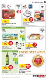 Offre Steak Haché Surgelé dans le catalogue Intermarché du moment à la page 25