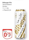 Pils bei GLOBUS im Prospekt "" für 0,75 €