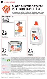 Lessive en promo dans le catalogue Intermarché Express à la page 16
