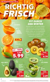 Aktueller Kaufland Prospekt mit Kiwi, "Aktuelle Angebote", Seite 2