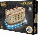 Puzzle 3D Fort Boyard - Megableu en promo chez Fnac Puzzle 3D Fort Boyard - Megableu dans le catalogue Fnac